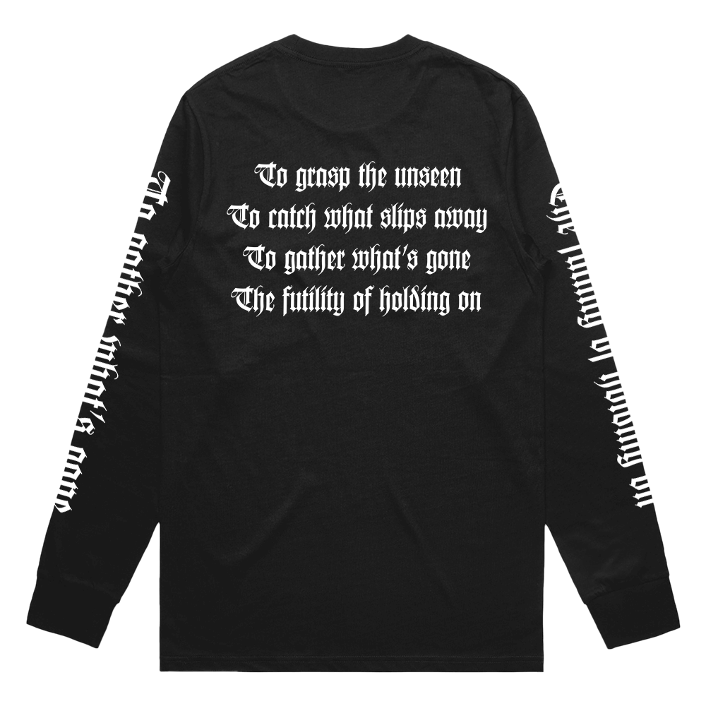 NTCTW Longsleeve - Black