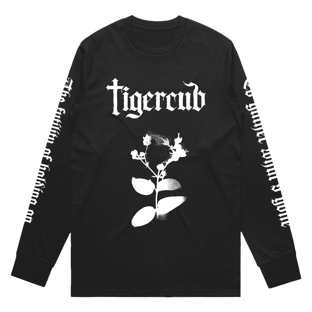 NTCTW Longsleeve - Black
