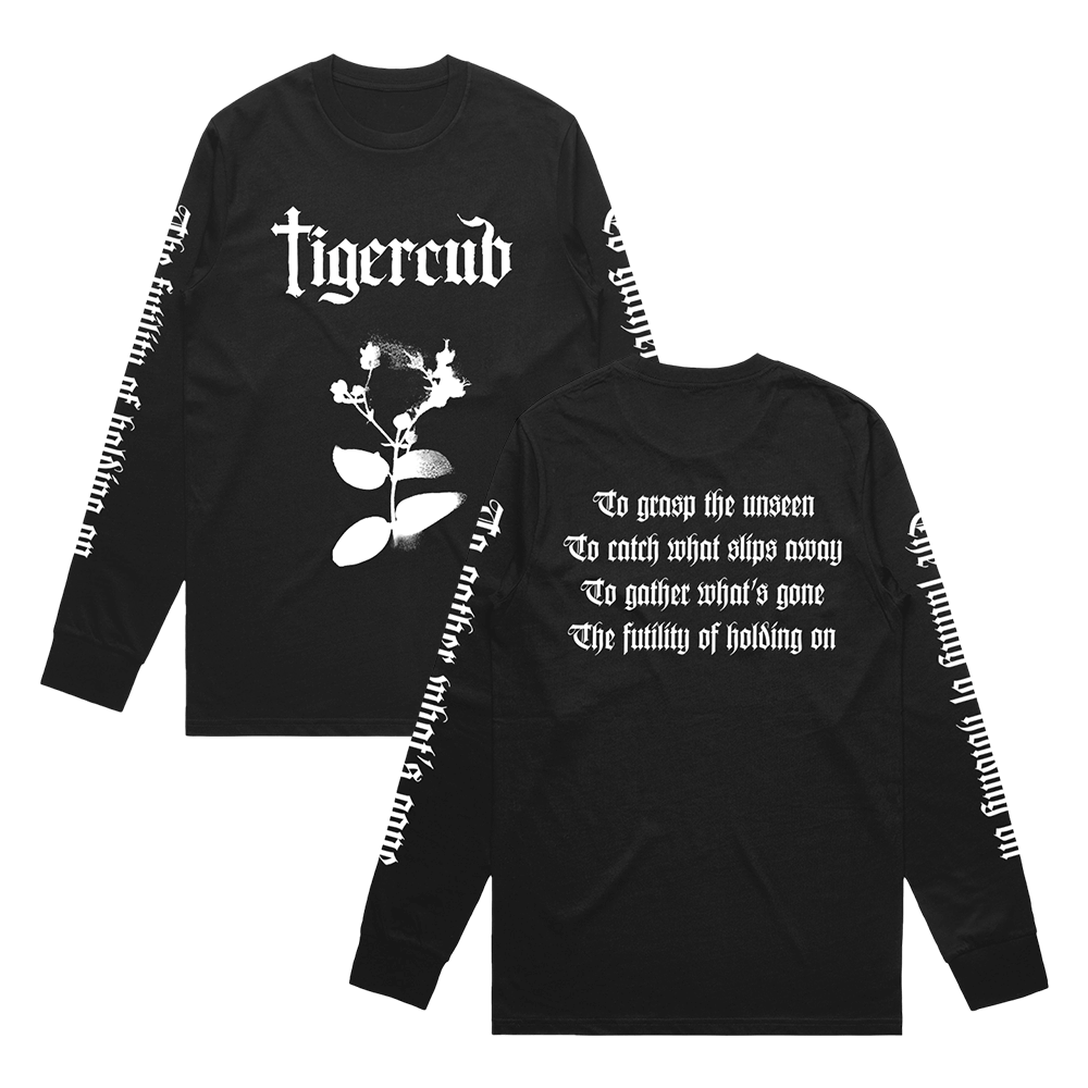 NTCTW Longsleeve - Black