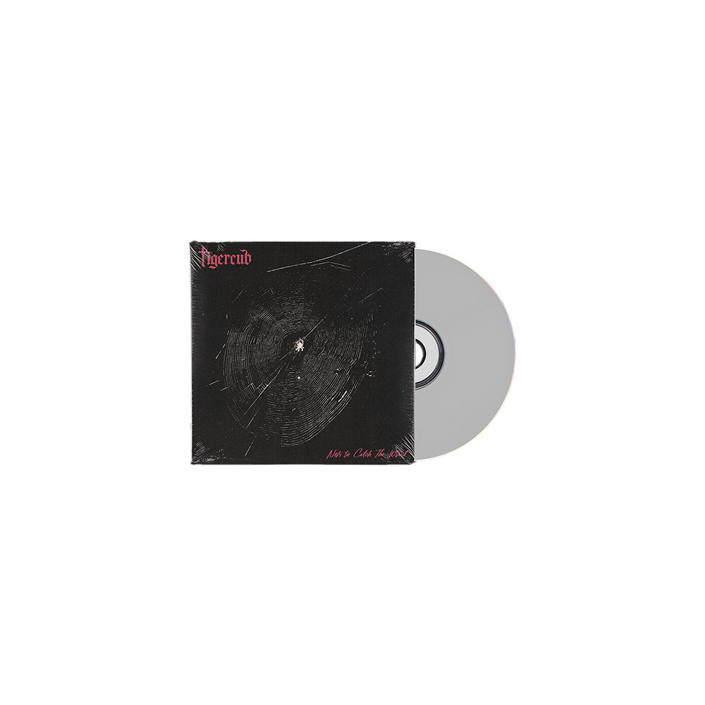 Nets To Catch The Wind - CD – Tigercub