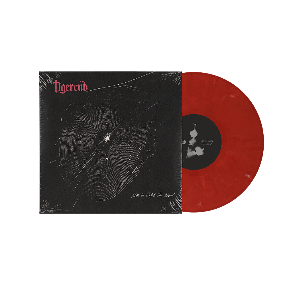 Nets To Catch The Wind 12" Vinyl - Cherry